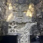 La Grotte Du Pelerin - Semi-troglodyte Apartamento