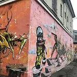Apartamento La Grotte Du Pelerin - Semi-troglodyte Saintes