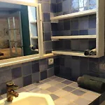 La Grotte Du Pelerin - Semi-troglodyte Apartamento