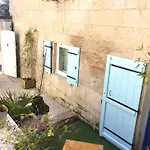 Apartamento La Grotte Du Pelerin - Semi-troglodyte Saintes