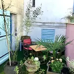 La Grotte Du Pelerin - Semi-troglodyte Apartamento