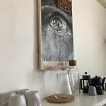 La Grotte Du Pelerin - Semi-troglodyte Apartamento