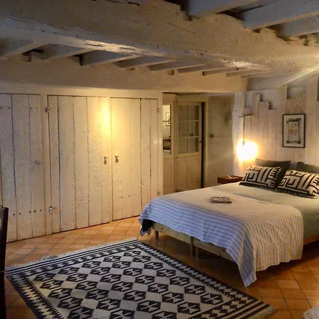 Appartamento La Grotte Du Pèlerin - Semi-troglodyte