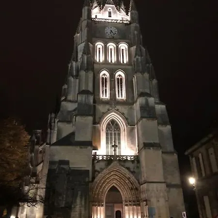 Apartman La Grotte Du Pelerin - Semi-troglodyte