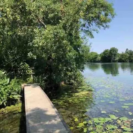 Apartman La Grotte Du Pelerin - Semi-troglodyte Saintes