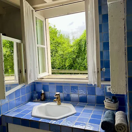 La Grotte Du Pelerin - Semi-troglodyte Apartmán Saintes