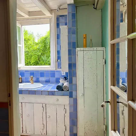 Apartmán La Grotte Du Pelerin - Semi-troglodyte Saintes