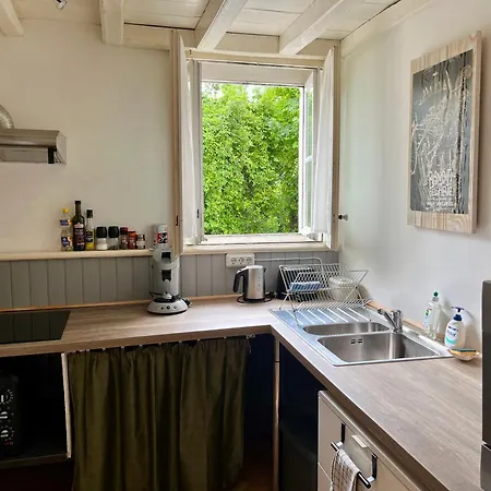 Apartmán La Grotte Du Pelerin - Semi-troglodyte